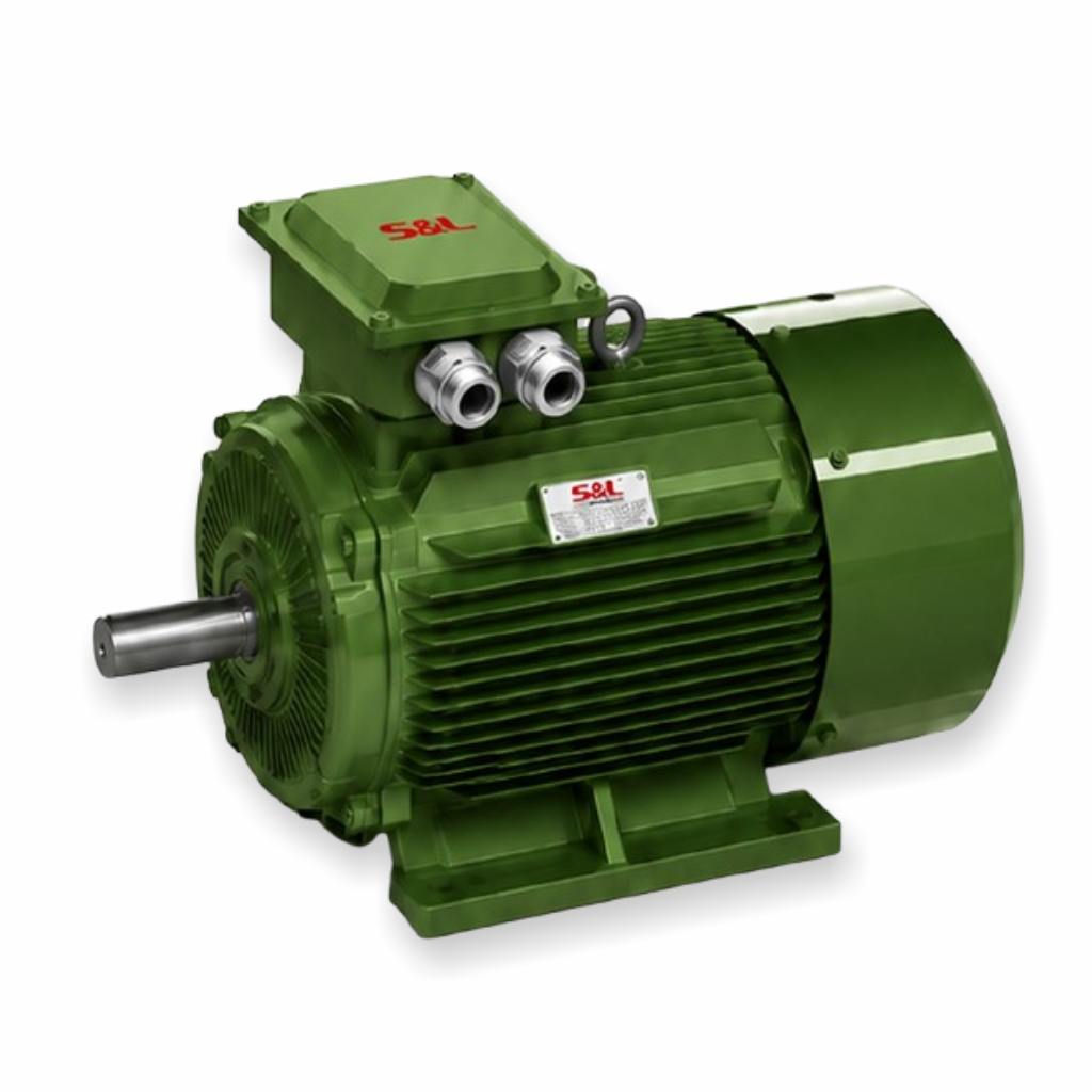 S&L Africa SL3 IE3 Squirrel Cage Motor