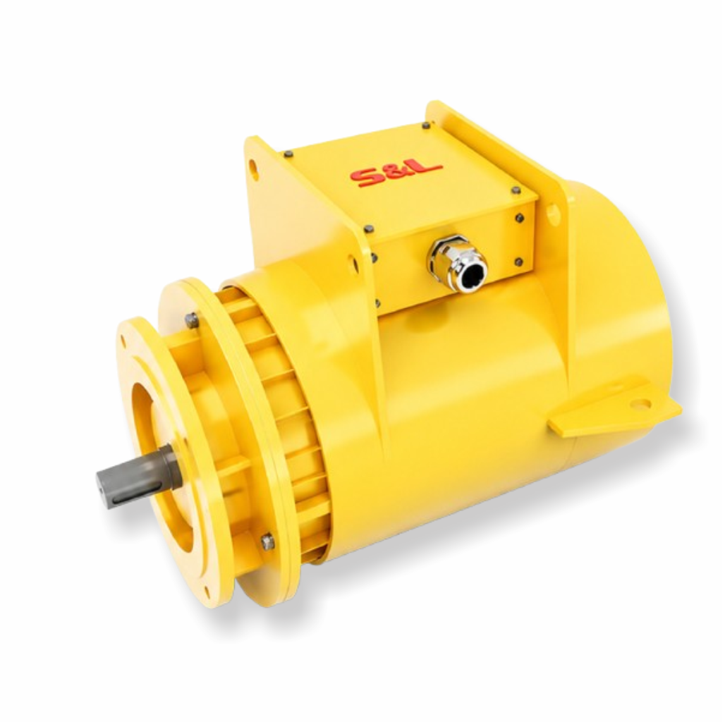 S&L Africa | SLFS Steel Frame Motor